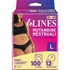 FATER SpA Le lines mutandina assorbente misura large - LINES - 950906457
