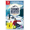 Astragon Grand Mountain Adventure: Wonderlands [Nintendo Switch] - Limited Edition