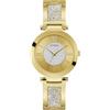 GUESS Orologio Analogico al Quarzo Donna con Cinturino in Acciaio Inossidabile W1288L2