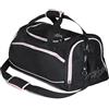 DANZA in VETRINA Borsone Danza A311 Bloch Borsa Relax Danza Classica Etoile Ballo Sport Allenamento Saggio Ballerina Principiante (Nero/Rosa)