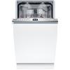 BOSCH Lavastoviglie da incasso totalmente integrata SPV6ZMX17E