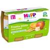Hipp Italia Hipp Bio Hipp Bio Omogeneizzato Frutta Mista Con Cereali 2x125 G