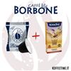 Caffè Borbone 300 CAPSULE CAFFE + 10 GINSENG COMPATIBILE NESPRESSO* RESPRESSO BLU BORBONE