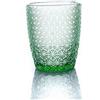 Evviva Set 6 Bicchiere Mozart Bicchiere Acqua Verde 320 CC di Evviva