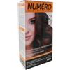 Numero Tinta Colorazione Permanente 4.38 Castano Cioccolato