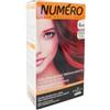 Numero Tinta Colorazione Permanente 6.66 Biondo Scuro Rosso Intenso