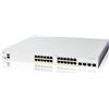 CISCO CATALYST 1200 24-PORT GE, FULL POE, 4X1G SFP
