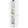 Ⓜ️🔵🔵🔵 LIEBHERR CBNc 5223 Plus BioFresh NoFrost - Frigorifero combinato con BioFresh e NoFrost, GARANZIA 10 ANNI INCLUSA originale LIEBHERR, Combinazione frigo sopra e congelatore sotto, bianco, 185,5 x 60 cm, Nuova classe C