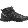 SALOMON (TG. 41 1/3 EU) SALOMON X Ultra Pioneer Mid Gore-Tex, Scarpe da Trekking Uomo, N