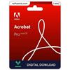 Adobe Acrobat Pro DC 2022 (Mac) - Licenza Perpetua