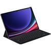 Samsung EF-DX910 - tastiera e custodia Folio (copertina del libro)