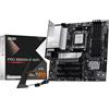 MSI PRO B850M-P WIFI Scheda Madre, ATX - Supporta processori AMD Ryzen 9000/8000 / 7000, AM5 - DDR5 Memory Boost (8200+ MT/s OC), PCIe 5.0 x16 & 4.0 x16, M.2 Gen5, Wi-Fi 7, LAN 5G