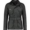 Barbour Giacca nera da uomo M, Nero