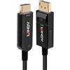 Lindy 38490 cavo e adattatore video 10 m DisplayPort HDMI tipo A (Standard) Nero [38490]