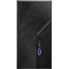 Asrock Barebone Asrock DeskMini H470 PC con dimensioni 1,92 l Nero Intel LGA 1200 (Socket H5) [90BXG3R01-A10GA0W]