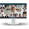 NEC Monitor NEC MultiSync EA242F LED display 60,5 cm (23.8") 1920 x 1080 Pixel Full HD Bianco [60005246]