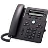 Cisco 6851 telefono IP Nero 4 linee Wi-Fi [CP-6851-3PCC-K9=]