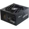 Seasonic Vertex PX-750 alimentatore per computer 750 W 24-pin ATX Nero [VERTEX-PX-750]
