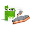 KMP B-T101VX cartuccia toner 4 pz Compatibile Nero, Ciano, Magenta, Giallo [1265,3005]