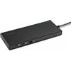 Kensington Docking station SD4842P EQ, con USB-C 10 Gb/s, tripla uscita video, senza driver e 100 W PD [K32810EU]