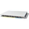 Cisco Catalyst C1300-48MGP-4X switch di rete Gestito L2/L3 Gigabit Ethernet (10/100/1000) Supporto Power over (PoE) Grigio [C1300-48MGP-4X]
