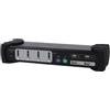 Equip 331544 switch per keyboard-video-mouse (kvm) Nero [331544]