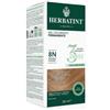 BIERBA SRL HERBATINT TINTURA PER CAPELLI GEL PERMANENTE 5D CASTANO CHIARO DORATO 300ML 3 DOSI