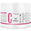SALERM - Maschera Capelli Tinti - Color Longer Hair Lab - 250 ml - con vitamine A ed E - Sigilla e mantiene il colore - Criniera più luminosa - Senza solfati e parabeni