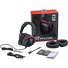 ASUS ROG Delta S Core Cuffie Gaming Cablate Nere Circumaurali con Surround 7.1