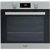 Hotpoint Ariston Forno da Incasso FA3 840 H IX HA Multifunzione Elettrico 66L Classe A+ Inox