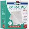 PIETRASANTA PHARMA SPA DERMATESS COT GARZA 36X40 12PZ