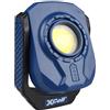 Xcell 4490484 Work Pocket 6W LED-Batteria Ricaricabile Lampada Orientabile, Clip 144590