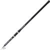 Mitchell Adventure 2 Canne da pesca Surf - Canne da pesca in vetro composito resistente e resistente, con guide in acciaio inox, prova di acqua salata, nero/blu, 4.20 m | 100-250 g, 1558853