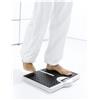 SECA 813 - BILANCIA PESAPERSONE DIGITALE - PORTATA 200 KG - DIVISIONE 100 G - D.M. CE
