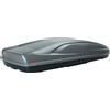 G3 Box Auto da Tetto da 390 Litri all time 480L G3 Grigio Scuro