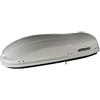 FARAD Box Auto Baule da Tetto Marlin F3 480L Farad Bianco Lucido