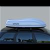 FARAD Box Auto Baule da Tetto Marlin F3 480L Farad Grigio Metallizzato