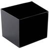 GOLD PLAST S.p.A. COPPETTA CUBE PS NERO Cc.60 Pz.240