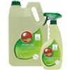 LU&MI DETERGENTI SRL GREEN CLEAN BAGNO Ml.750