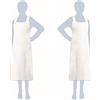 Walking GREMBIULE PE "DEFENDER BIANCO 11" Cm.70x122 Pz.100