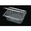 Cuki Professional VASCHETTE in PET TRASPARENTE c/COPERCHIO mod. B1 140x123x37 Cc.375 Pz.50