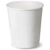 SDG BICCHIERI BIANCHI in CARTONCINO per BEVANDE CALDE da 9OZ Pz.50