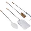 Set pale pizza in Alluminio 4 pezzi