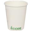 Bicchieri in Carta Ecore da 200 ml - 100