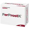 LEONARDO MEDICA Ferprost K 30 bustine- Integratore per la prostata