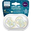 PHILIPS SPA AVENT 2SUCCH UAIR NIGHT 18M+ D