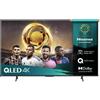 Hisense 85E7Q PRO 2,16 m (85'') 4K Ultra HD Smart TV Wi-Fi Nero
