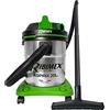 Ribimex Aspiratore per Solidi e Liquidi Aspirix, Bidone Aspiratutto da 20 L, Potenza 1200 W, con Filtro HEPA Lavabile, Funzione Soffiante, Galleggiante Integrato, Accessori Inclusi - PRASP20IT