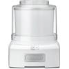 Cuisinart Cool Scoops Ice Cream Maker | Gelato e macchina per il gelato fatti in casa in 25 minuti | Sorbet Maker | Frozen Yogurt Maker | Formato famiglia |Vaschetta di pre-congelamento 1,4L (Nuovo)