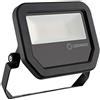 LEDVANCE 421059 FLOODLIGHT 20 W, Nero